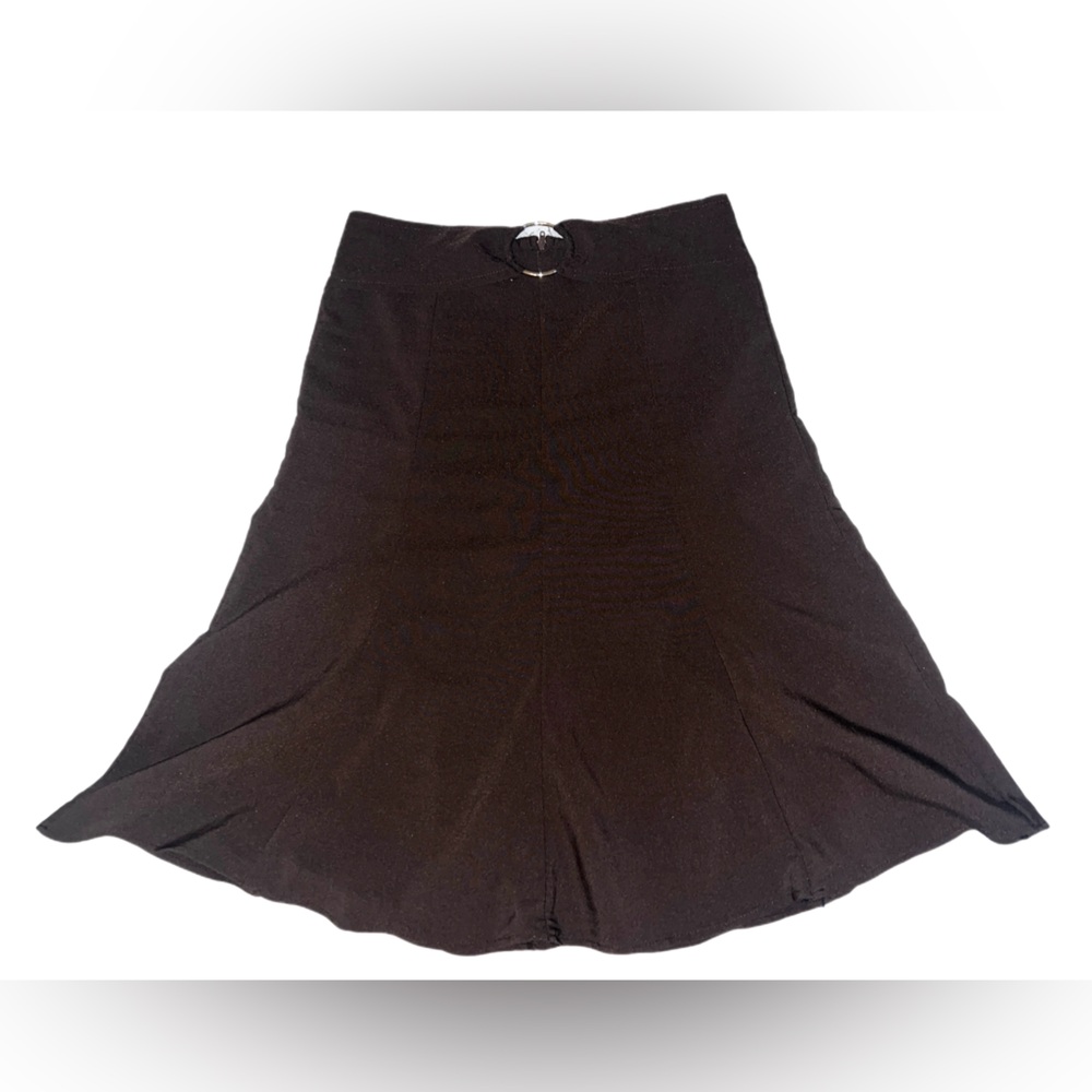 Vintage Spring Street Brown Skirt